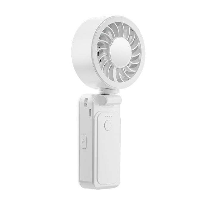Unisex Compact Rechargeable Desk Fan Stornfield