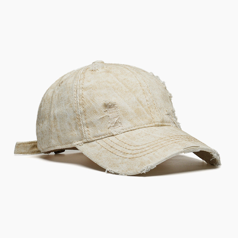 Women Casual Destroyed Baseball Cap Stornfield  1783610781