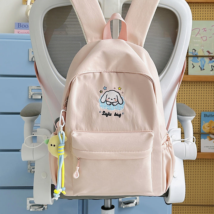 Cartoon-Themed Mini Backpack Stornfield