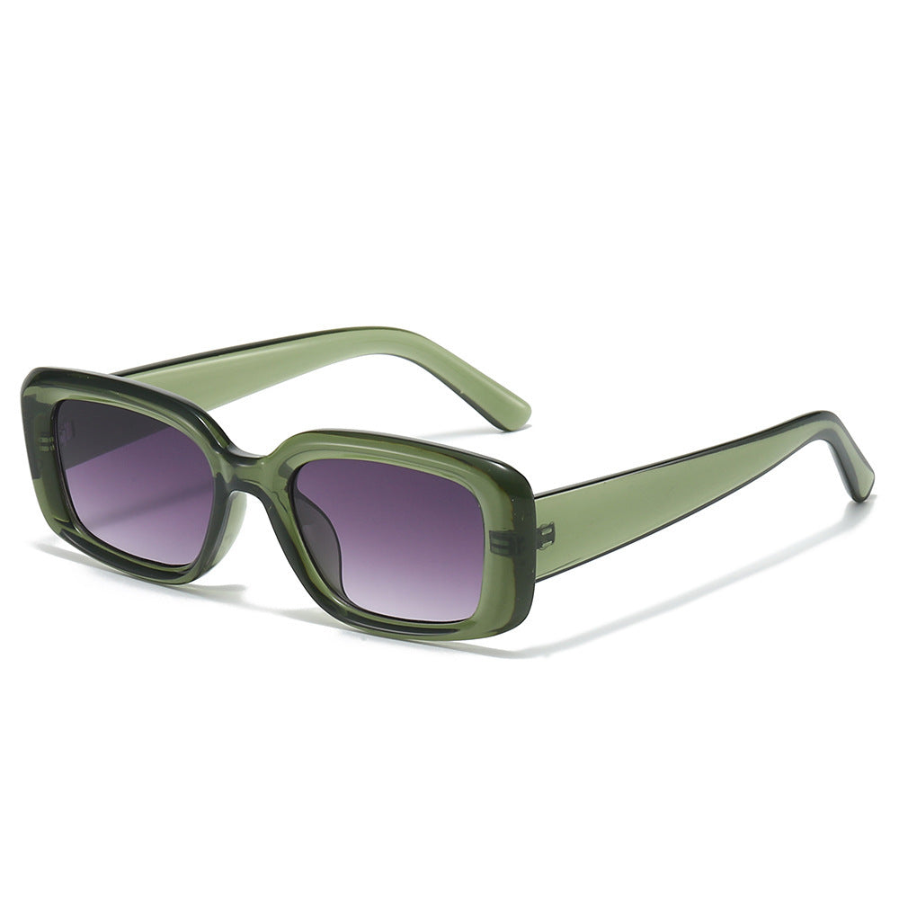 Chunky Oversized Square Sunglasses Stornfield