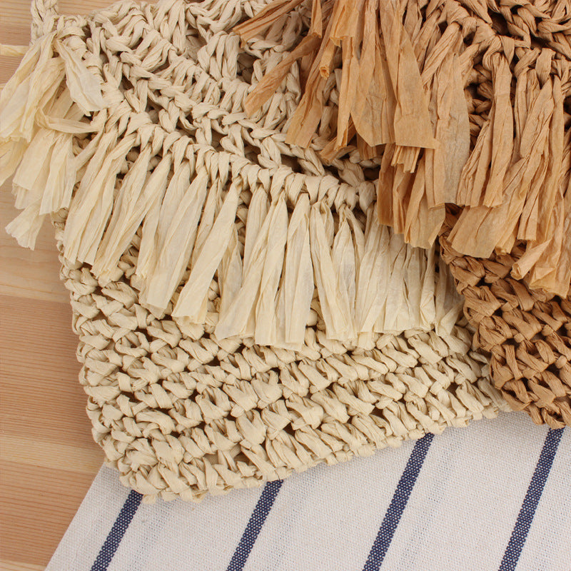 Fringe design handbag Stornfield