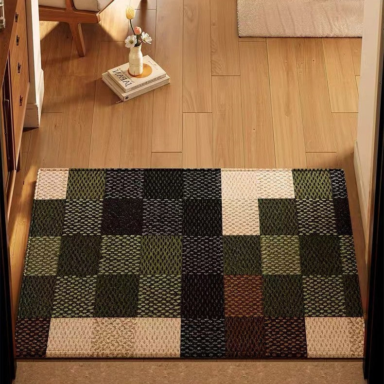 Colorful Welcome Mat