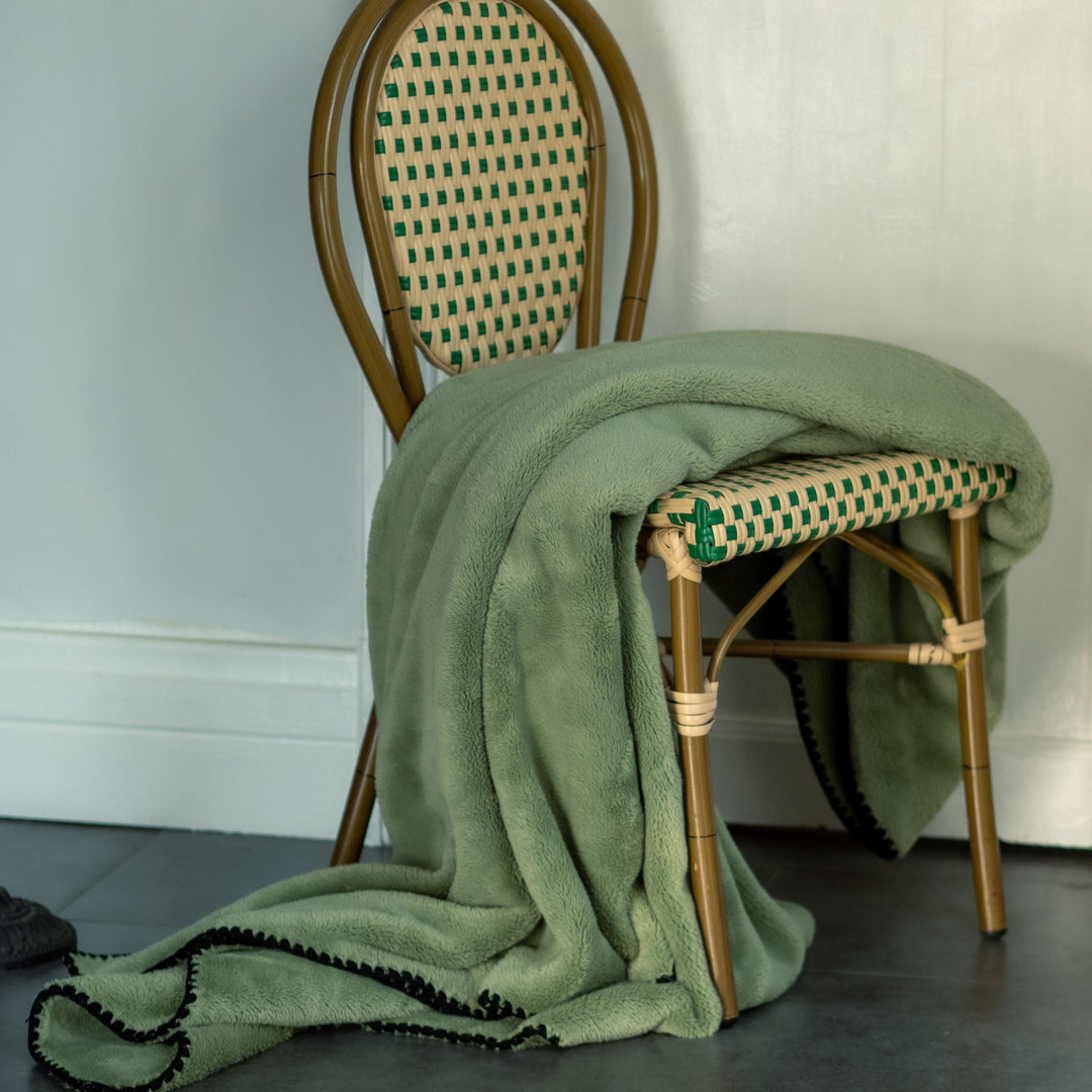 Soft Plush Throw Blanket Stornfield