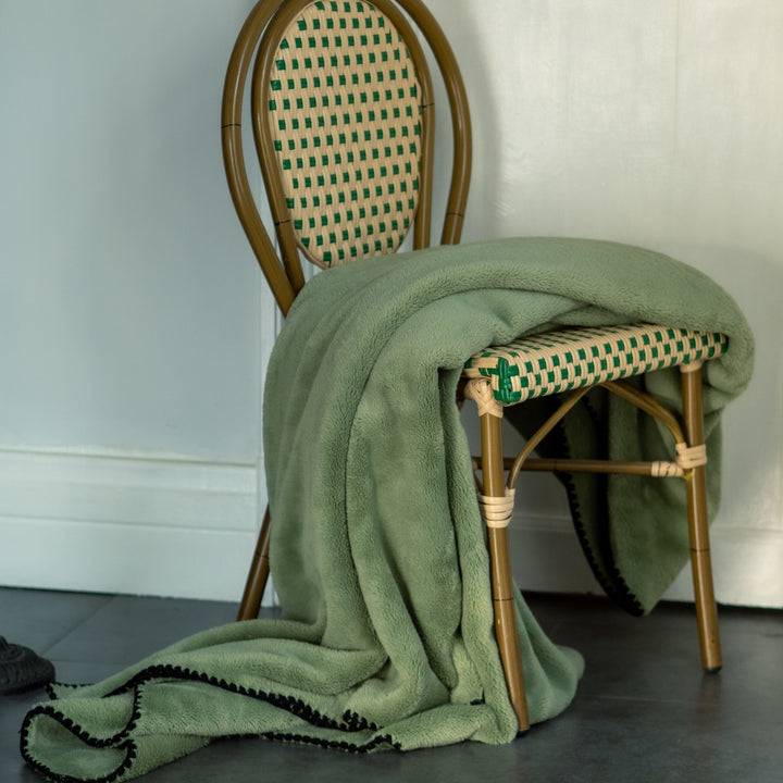 Soft Plush Throw Blanket Stornfield