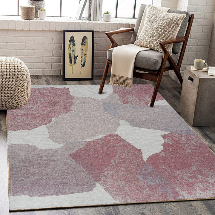 Contemporary Abstract Area Rug