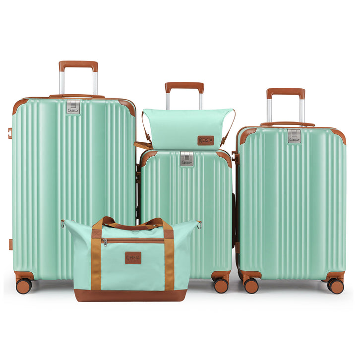 Unisex Premium Multi-Piece Luggage Set Stornfield