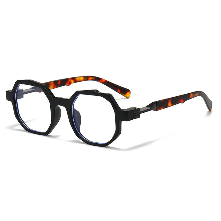 Ladies stylish geometric sunglasses Stornfield