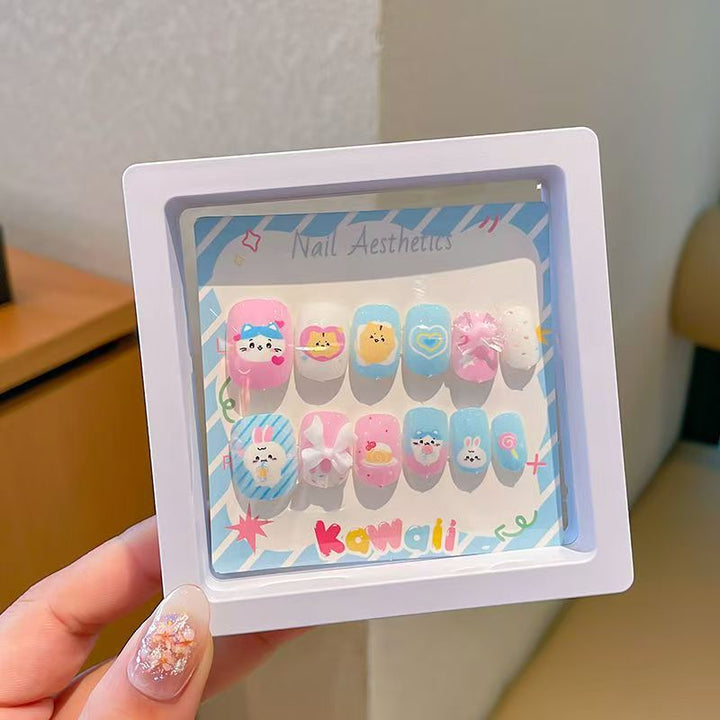 Creative Nail Art Set Stornfield