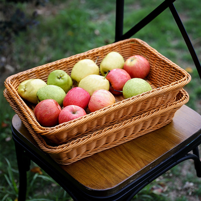 Handcrafted Storage Basket Stornfield