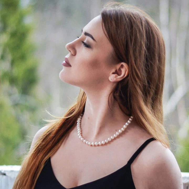 Pearl necklace Stornfield