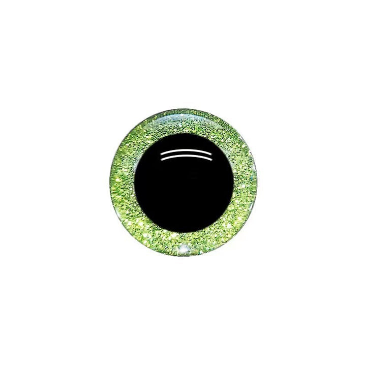 Glittery Decorative Eyeball Prop Stornfield