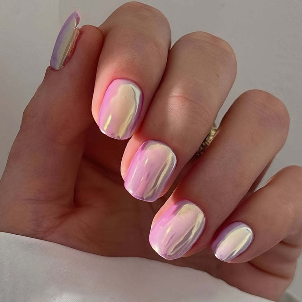 Iridescent Gel Nail Art Set Stornfield
