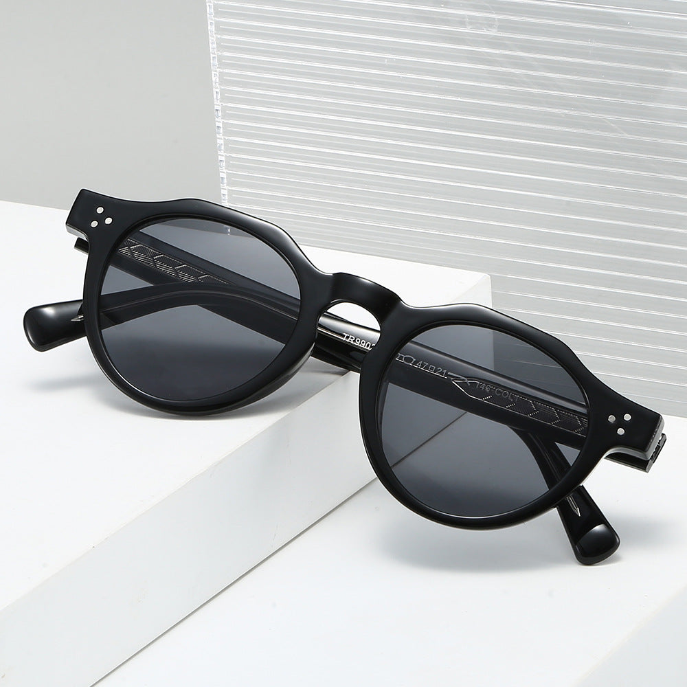 Women's Stylish Sunglasses in Innovative Octagonal Design Stornfield