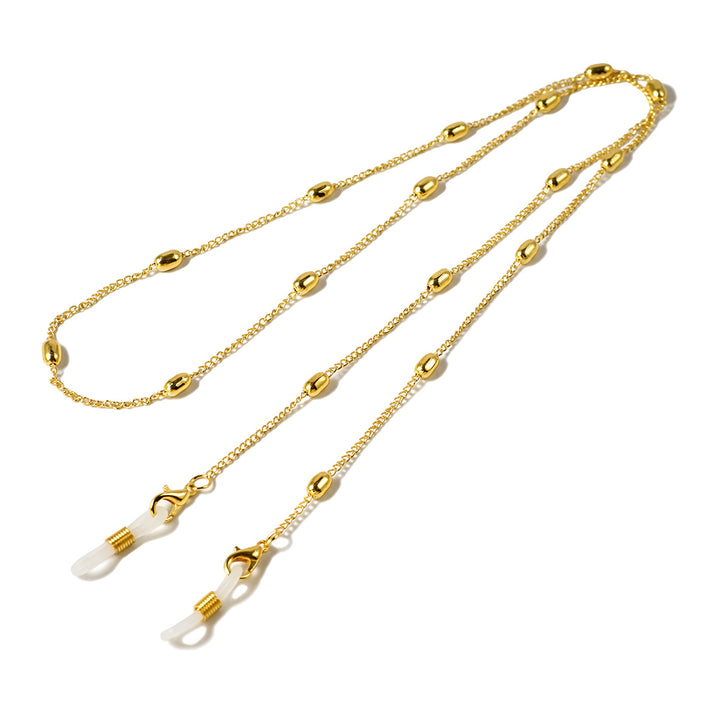 Stylish Metal Eyewear Chain Stornfield