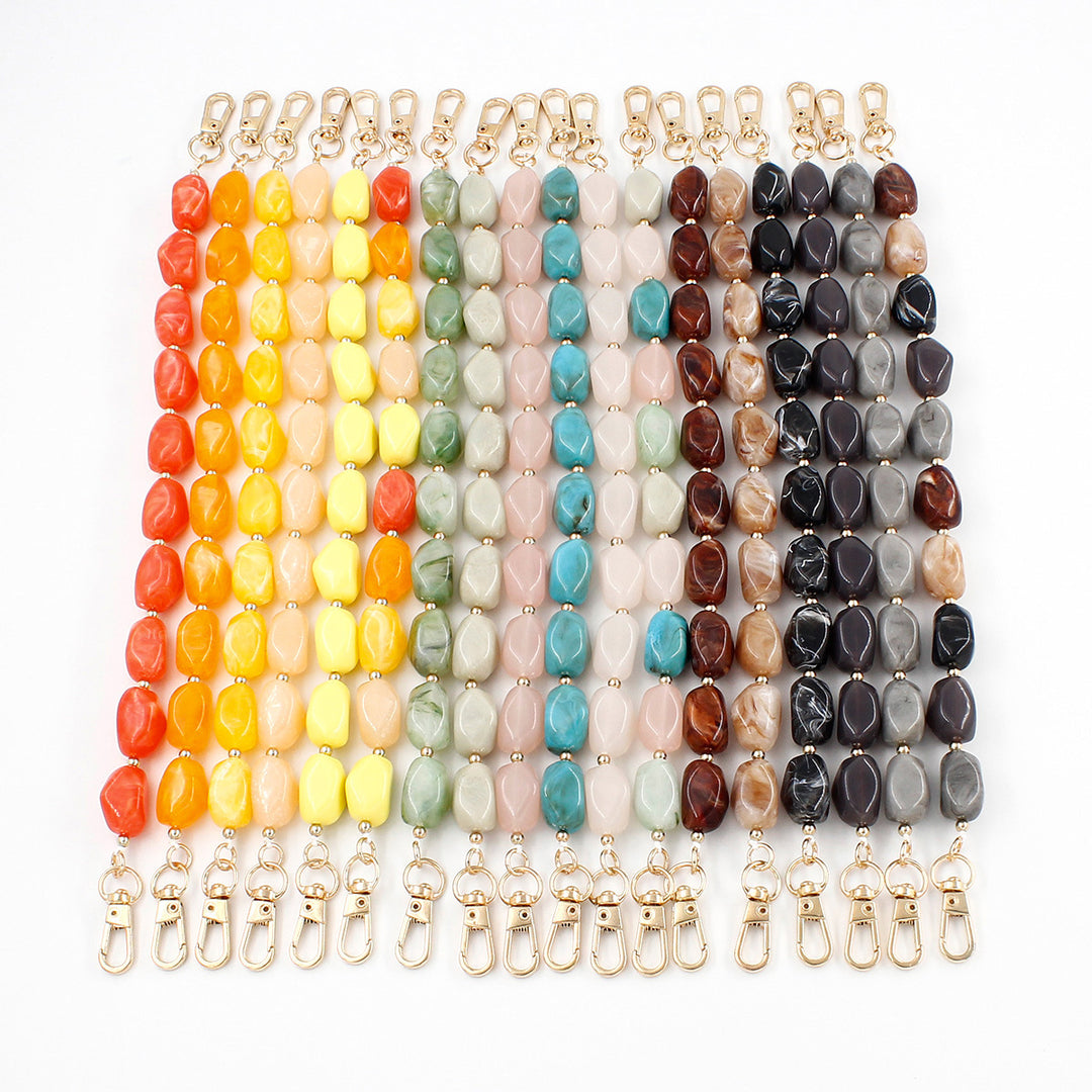 Chunky Beaded Eyewear Chain Stornfield
