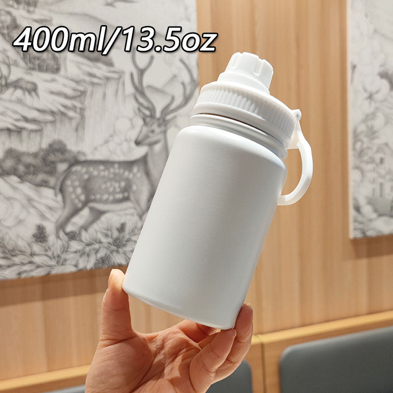 Women's Insulated Water Bottle with Ergonomic Carrying Handle Stornfield
