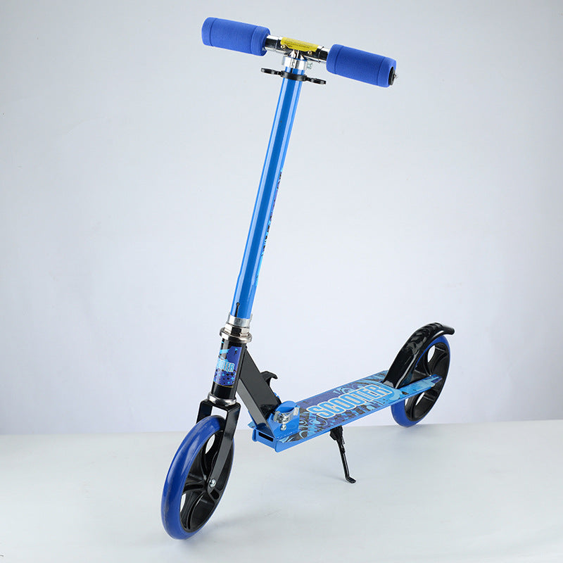 Urban Commuter Kick Scooter Stornfield