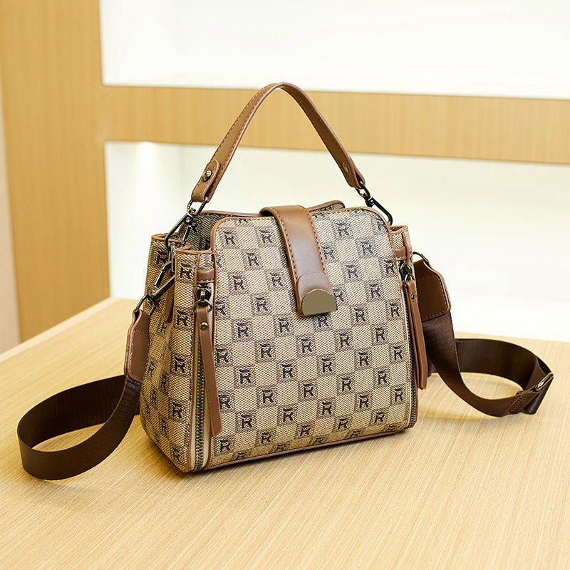 Stylish Multi-Functional Handbag