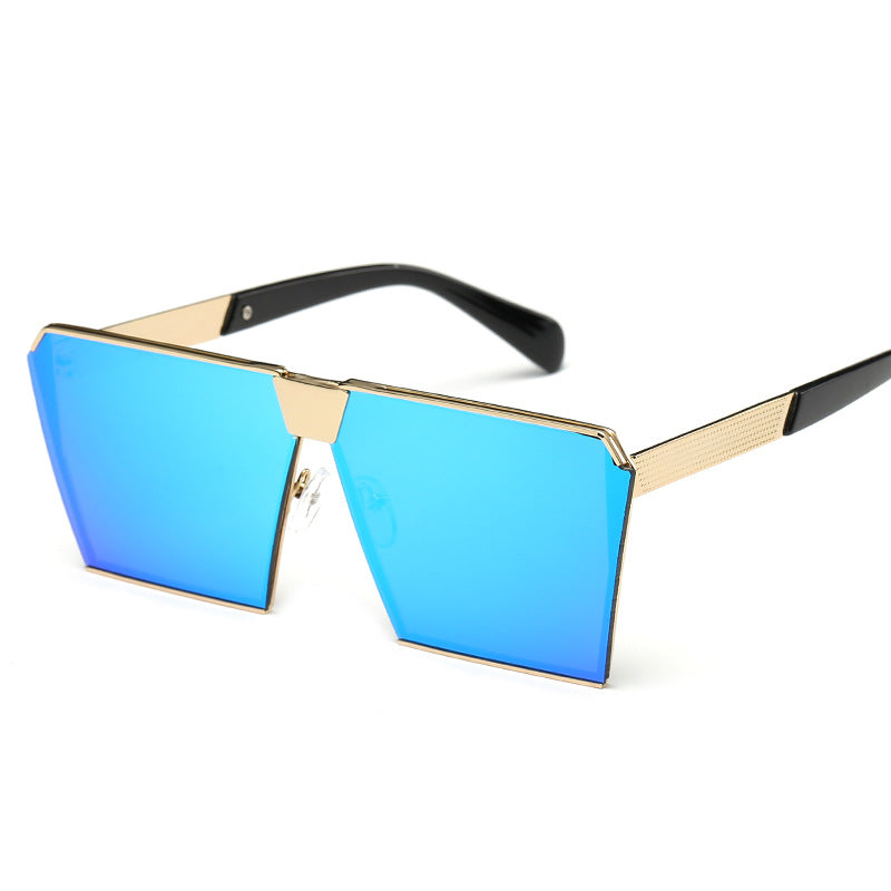 Women oversized sunglasses with distinctive square design Stornfield