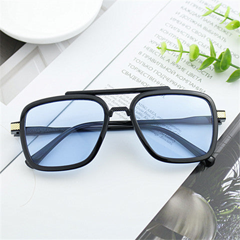 Ladies modern sunglasses with square frame Stornfield