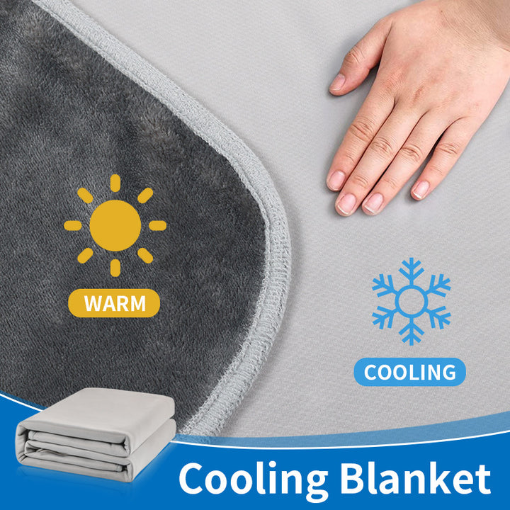 Women Premium Snuggle Blanket made of extremely soft microfiber fabric Stornfield