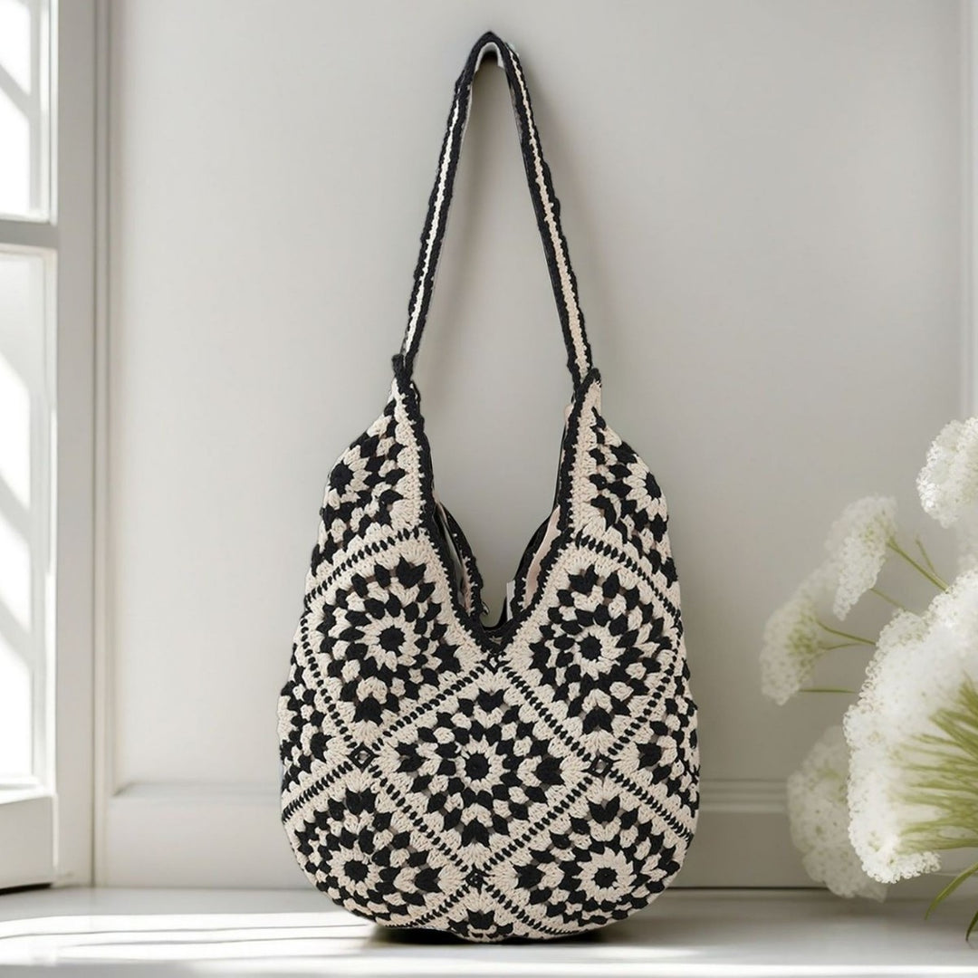 Crocheted Shoulder Bag Stornfield