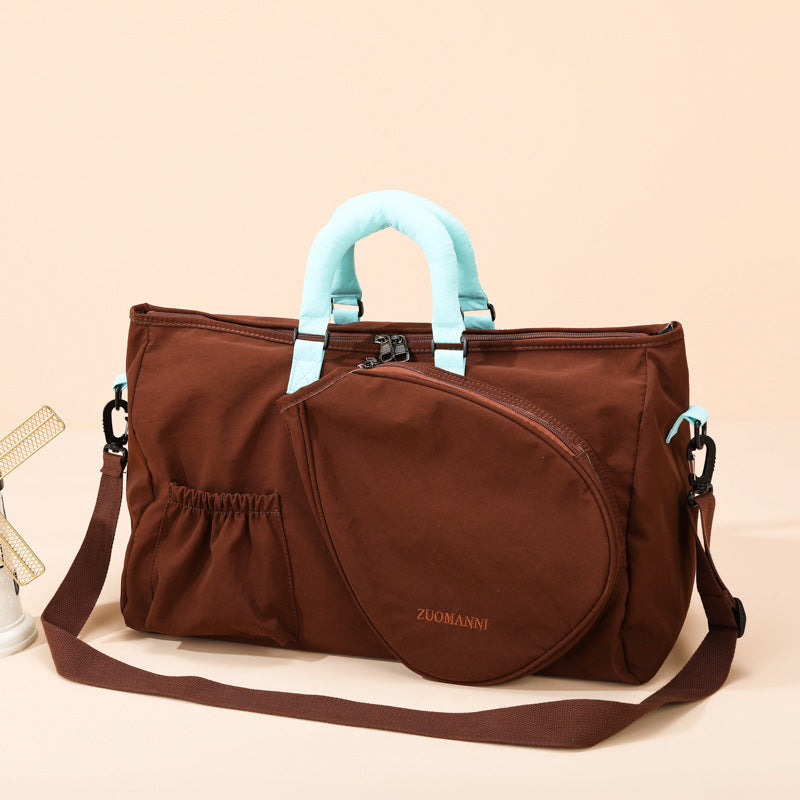 Spacious travel bag Stornfield