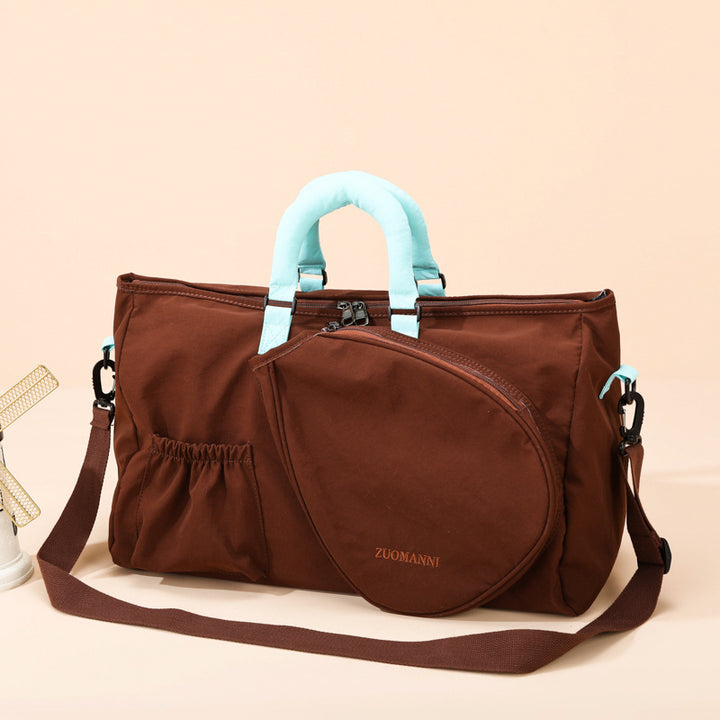 Spacious travel bag Stornfield