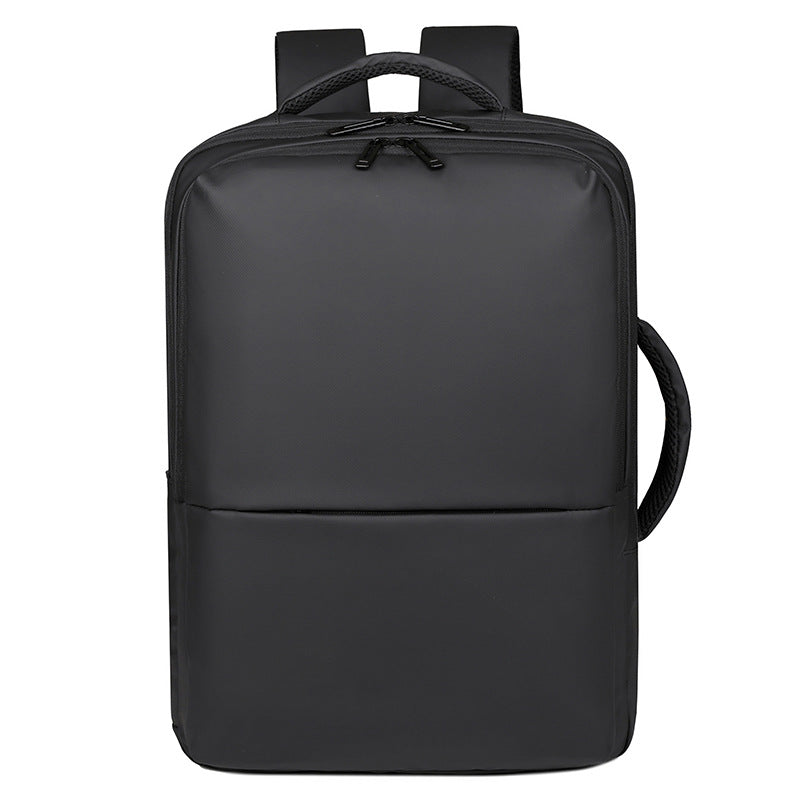 Backpack with Versatile Compartment System Stornfield