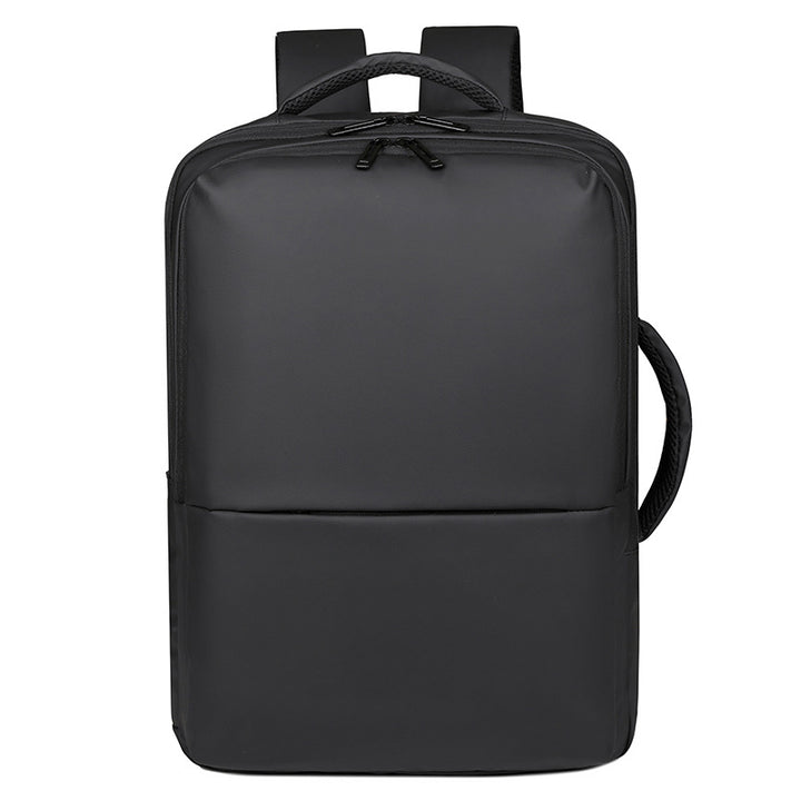 Backpack with Versatile Compartment System Stornfield