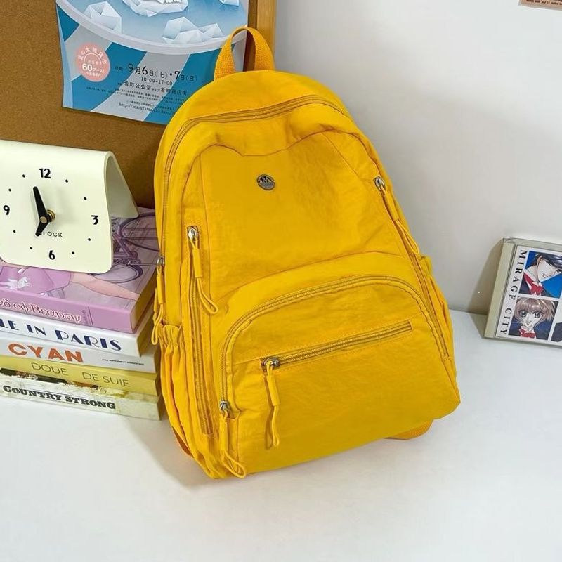 Versatile Multi-Pocket Travel Backpack Stornfield