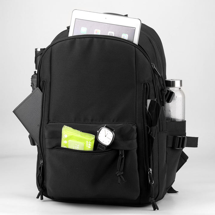 Multi-Compartment Adventure Backpack Stornfield