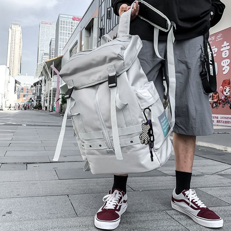 Versatile Outdoor Travel Backpack Stornfield