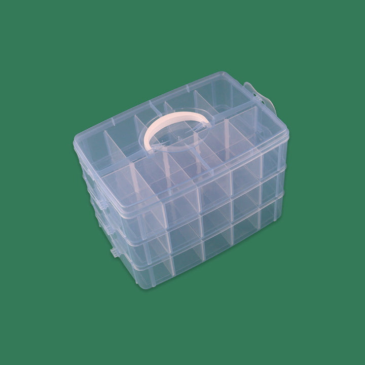 Premium Modular Craft Organizer Stornfield