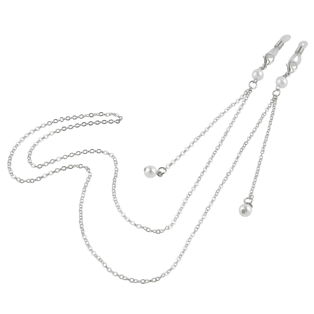 Elegant Adjustable Eyewear Chain Holder Stornfield
