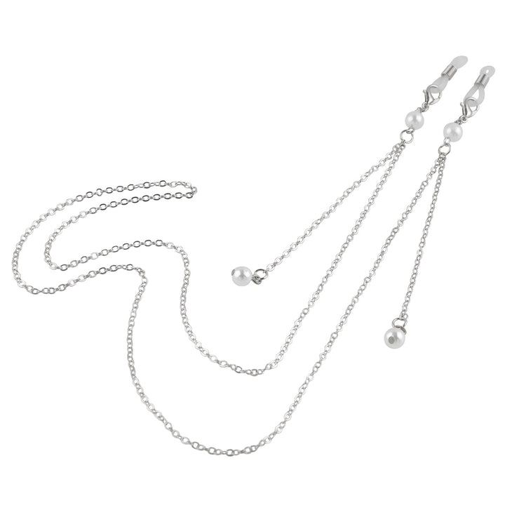Elegant Adjustable Eyewear Chain Holder Stornfield