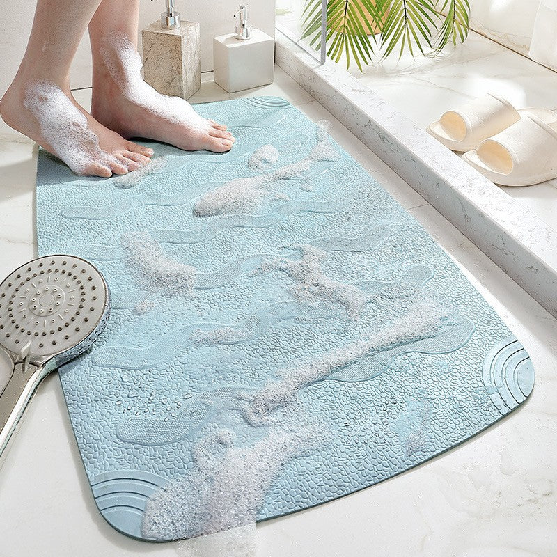 Absorbent Shower Comfort Mat Stornfield