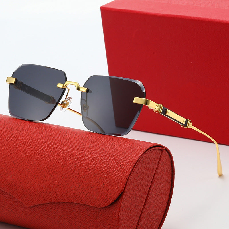 Women’s fashionable sunglasses with stylish square frame Stornfield
