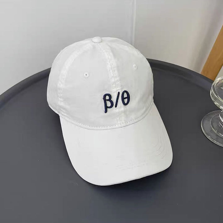 Unisex Vintage-Inspired Adjustable Cap Stornfield