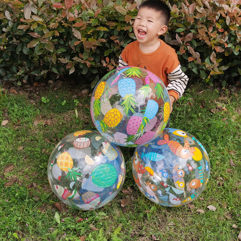 Unisex Colorful Water Balloons Stornfield