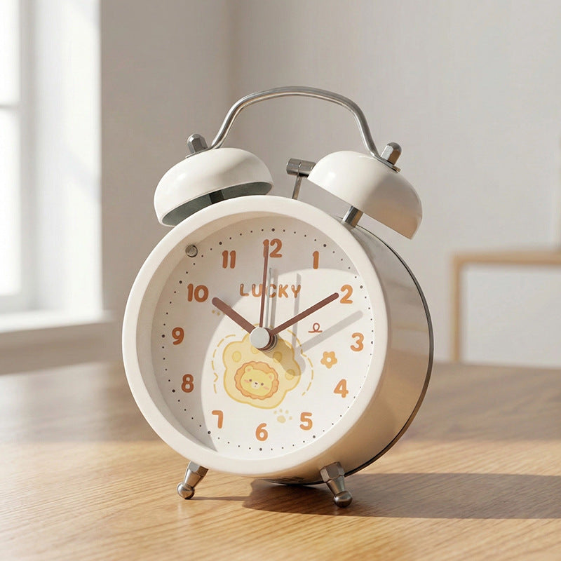 Alarm Clock in Cute Lion Design Stornfield