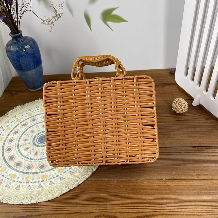 Ladies Basket Bag Stornfield