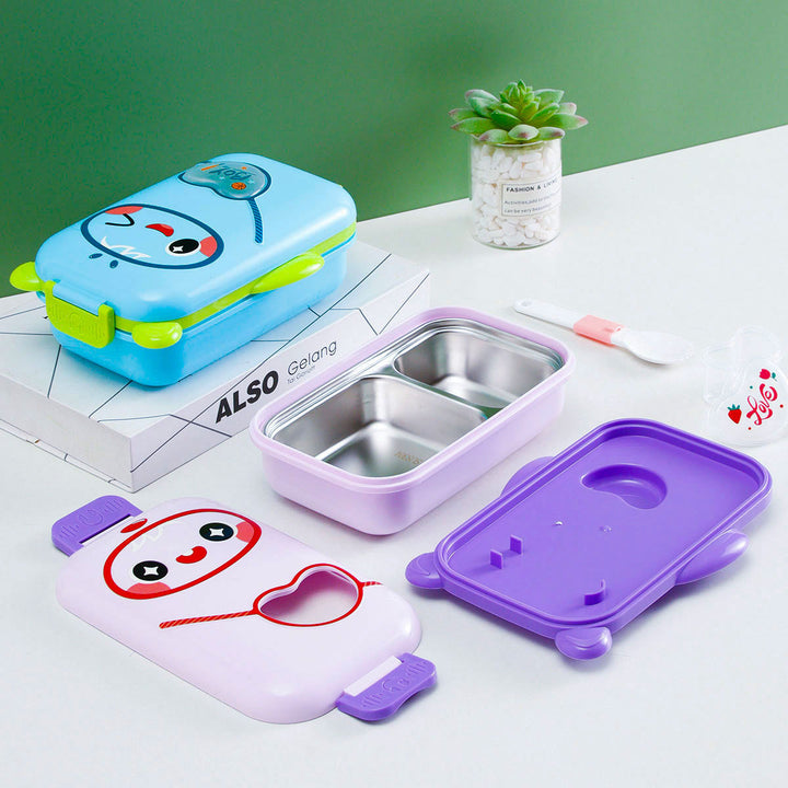 Fun Character Lunch Bento Box