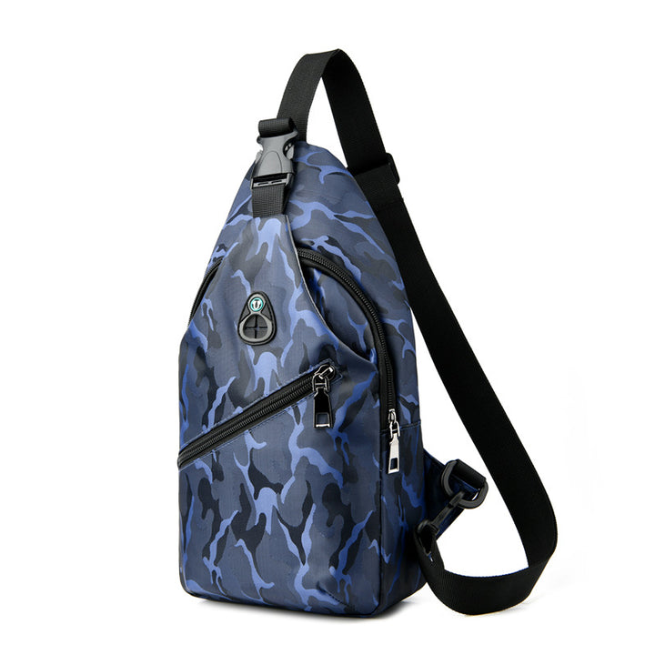 Compact Tactical Sling Bag Stornfield