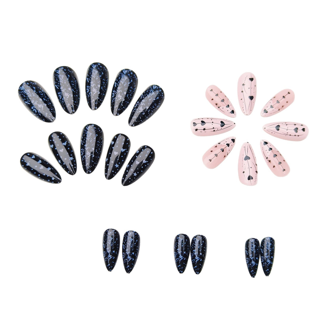 Nail Art Design Set Stornfield