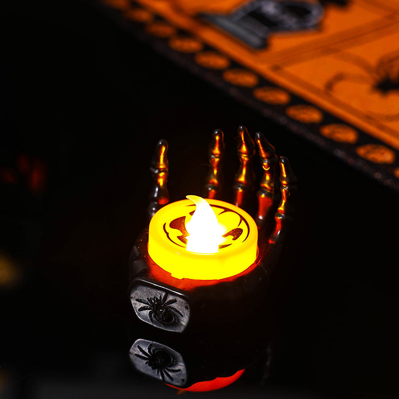 Decorative LED Pumpkin Light Stornfield