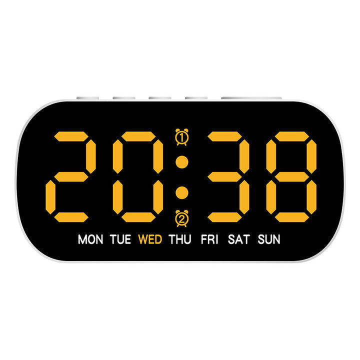 Digital Alarm Clock Stornfield