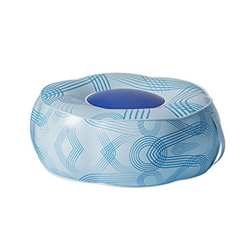 Women's Inflatable Relax Lounge with Footrest Stornfield
