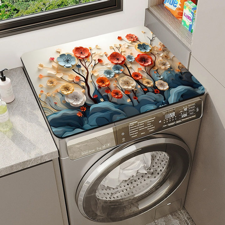 Stylish Washing Machine Cover