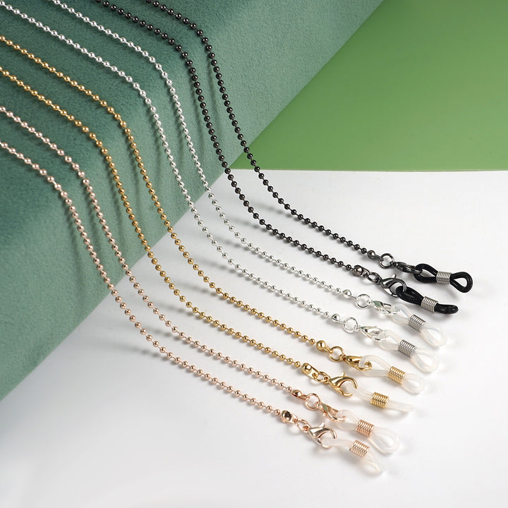 Durable Double-Layer Eyewear Chain Stornfield